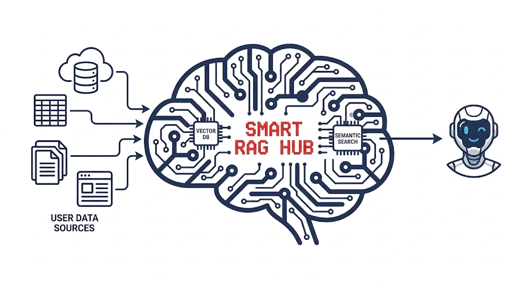 Connect Your Data Smartly to AI Agents